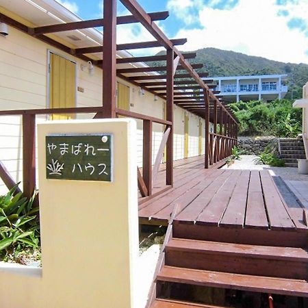 Asobibase Yamabare-House Hotel Ishigaki  Ngoại thất bức ảnh