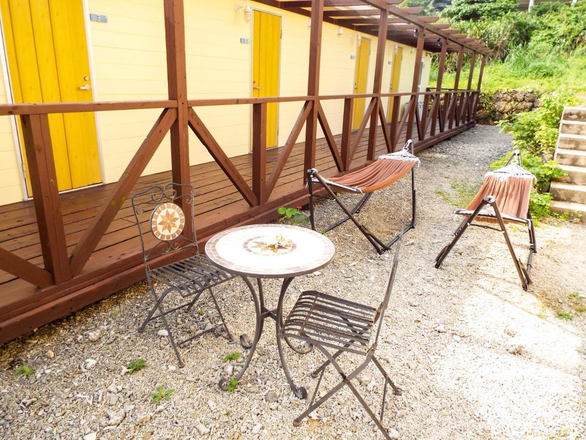 Asobibase Yamabare-House Hotel Ishigaki  Ngoại thất bức ảnh