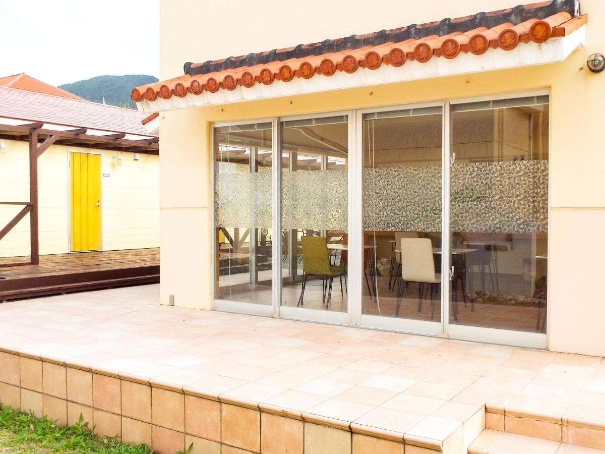 Asobibase Yamabare-House Hotel Ishigaki  Ngoại thất bức ảnh