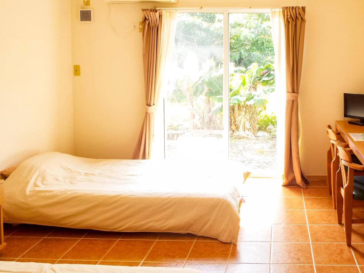 Asobibase Yamabare-House Hotel Ishigaki  Ngoại thất bức ảnh