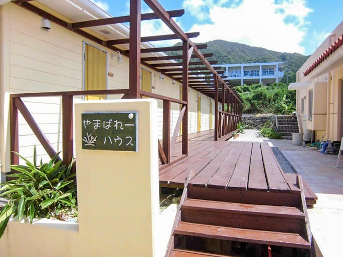 Asobibase Yamabare-House Hotel Ishigaki  Ngoại thất bức ảnh