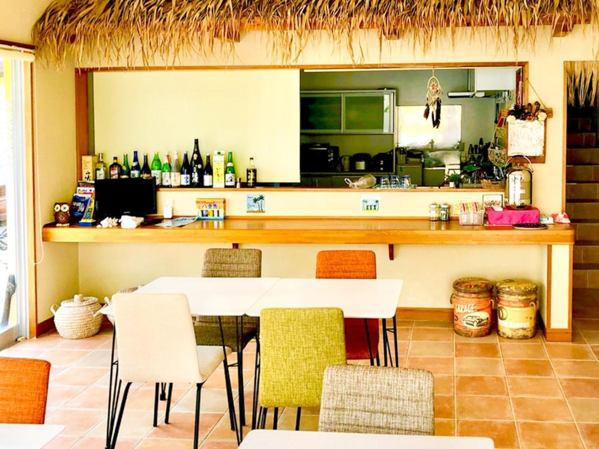 Asobibase Yamabare-House Hotel Ishigaki  Ngoại thất bức ảnh