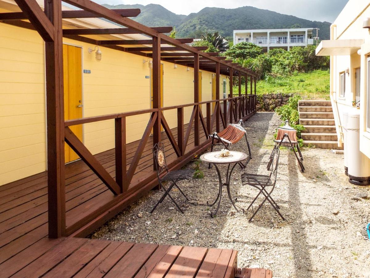 Asobibase Yamabare-House Hotel Ishigaki  Ngoại thất bức ảnh