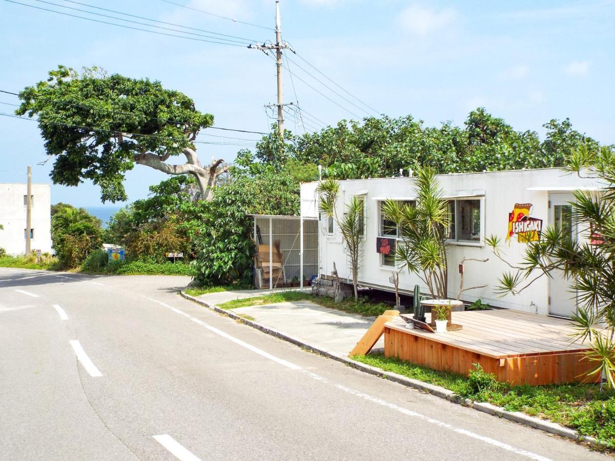 Asobibase Yamabare-House Hotel Ishigaki  Ngoại thất bức ảnh