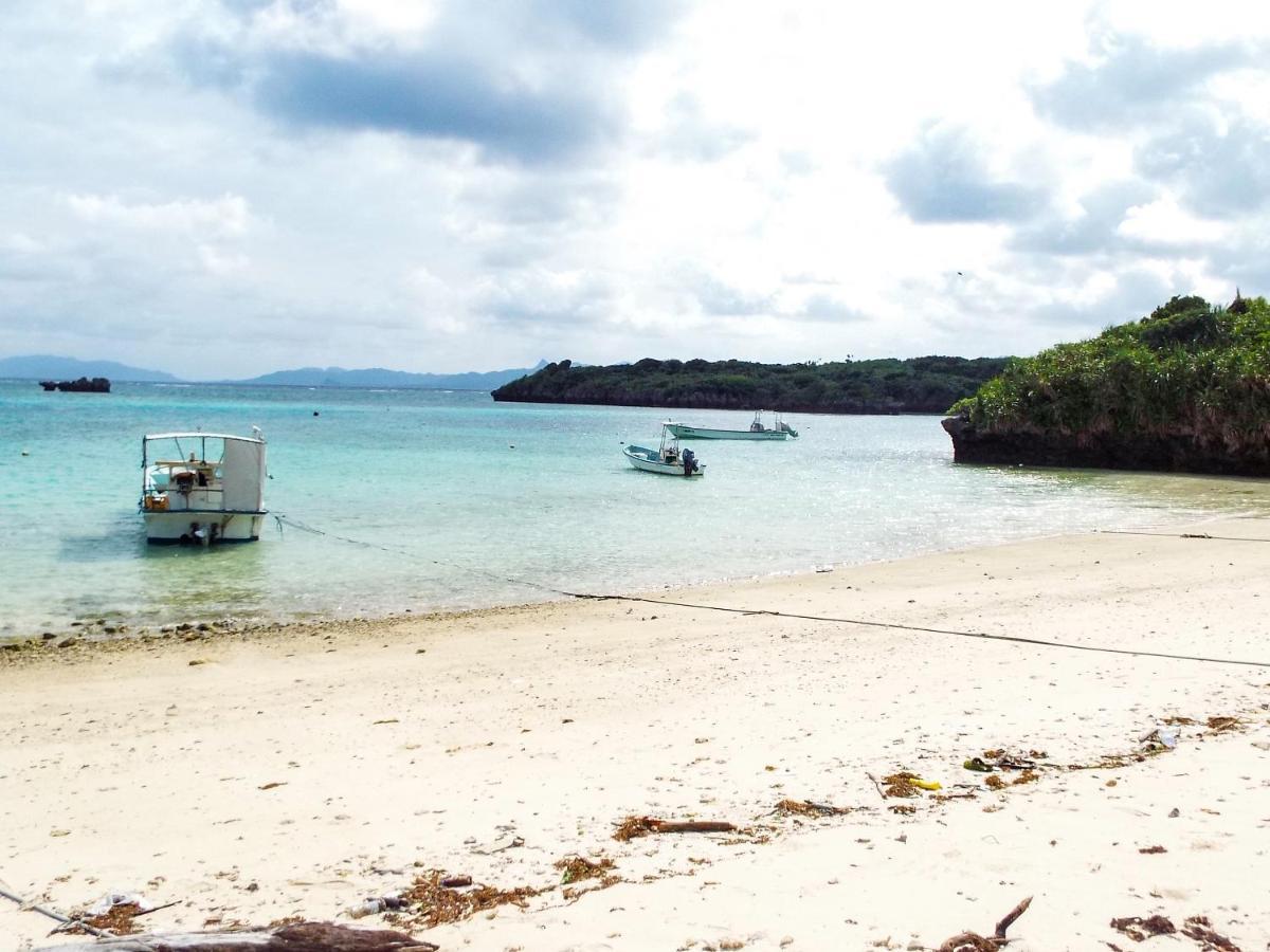Asobibase Yamabare-House Hotel Ishigaki  Ngoại thất bức ảnh