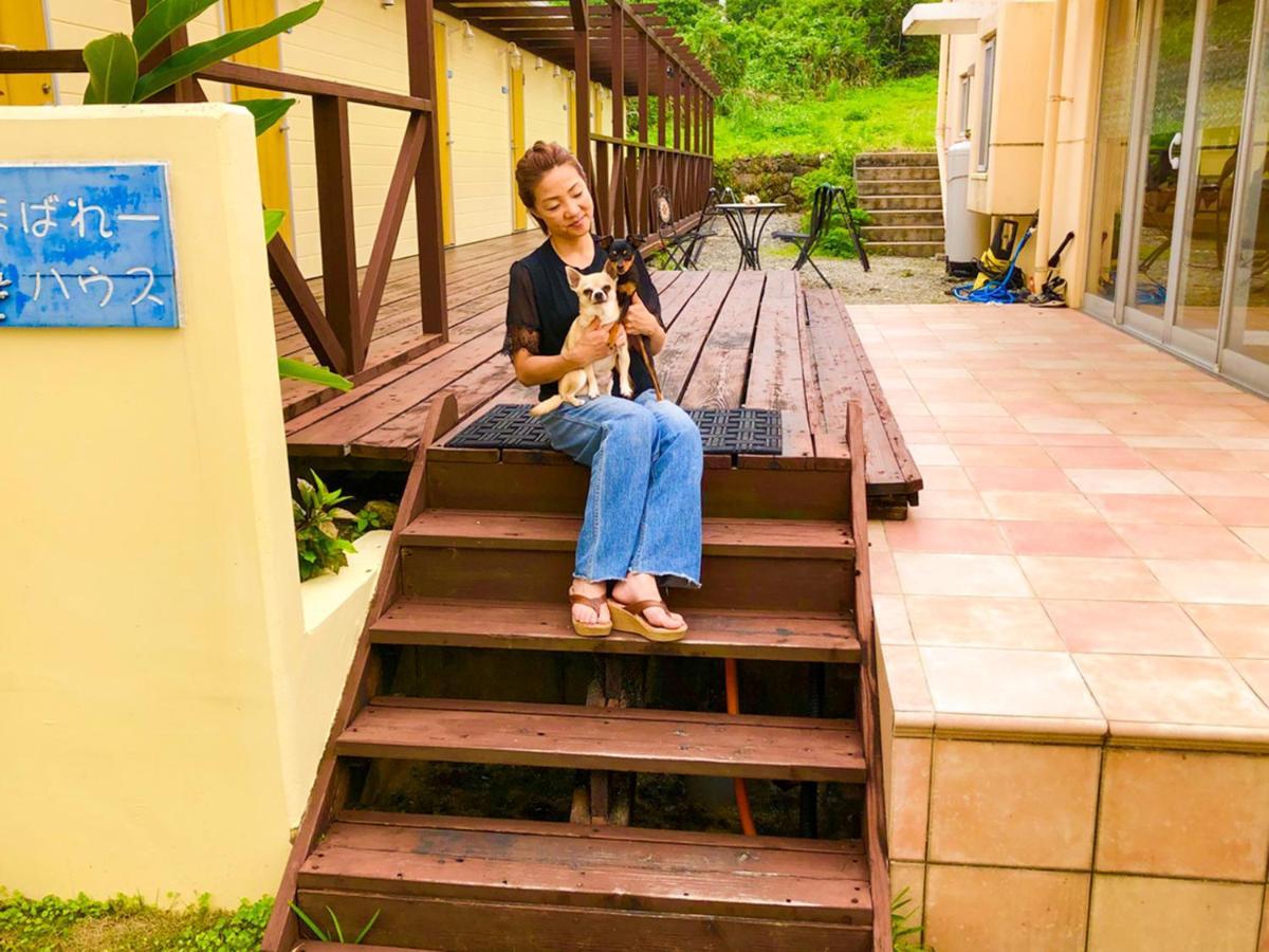 Asobibase Yamabare-House Hotel Ishigaki  Ngoại thất bức ảnh