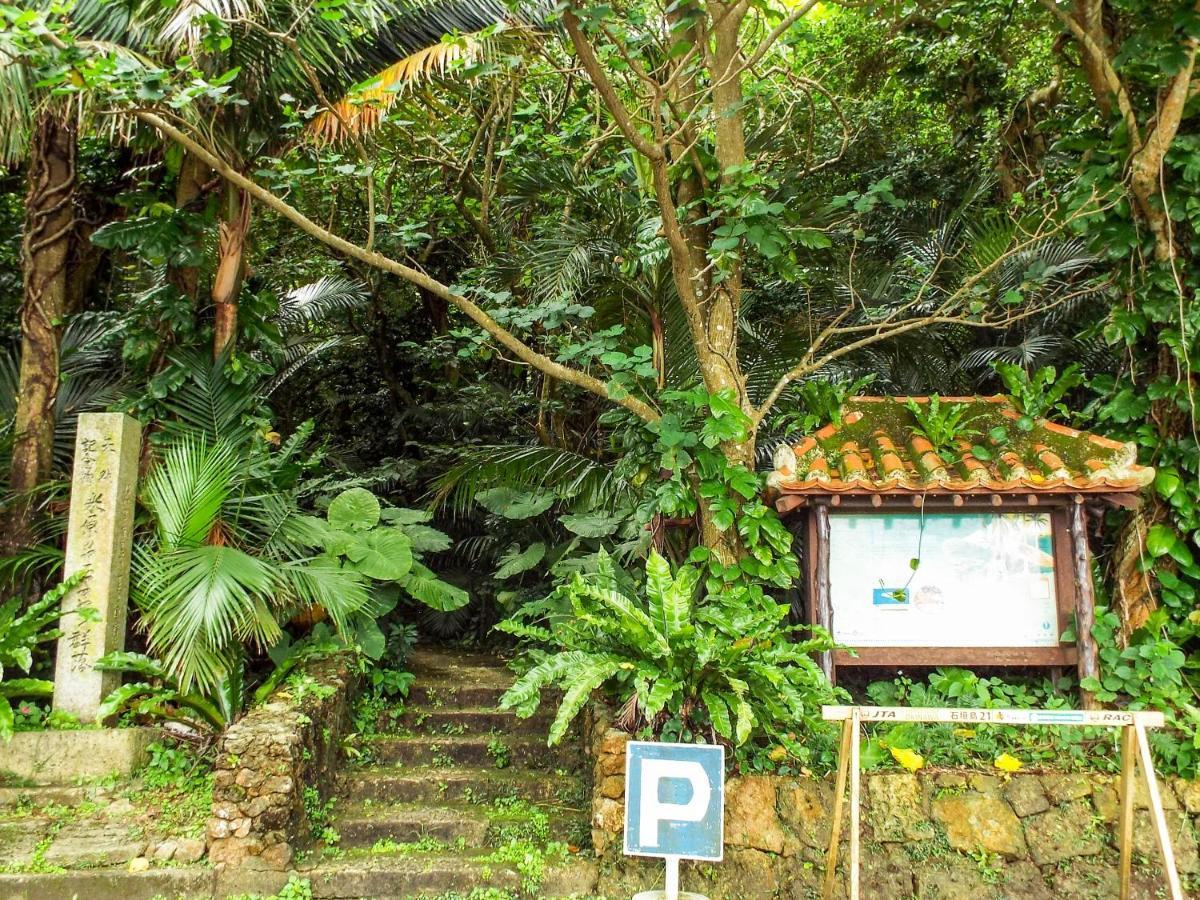 Asobibase Yamabare-House Hotel Ishigaki  Ngoại thất bức ảnh