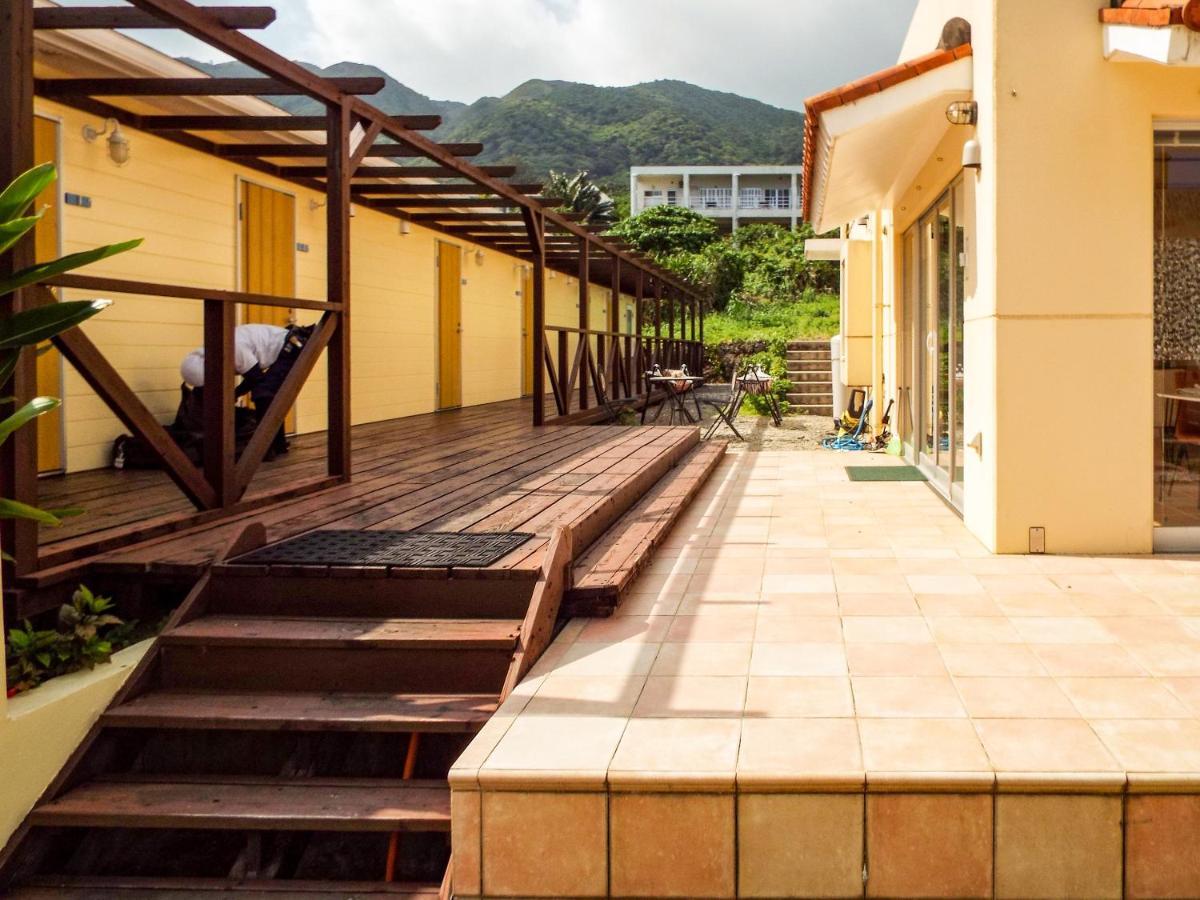 Asobibase Yamabare-House Hotel Ishigaki  Ngoại thất bức ảnh