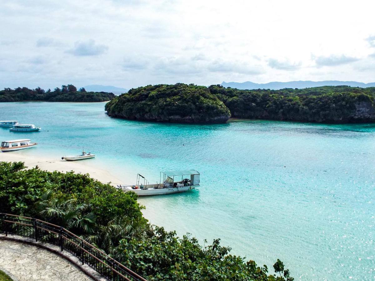 Asobibase Yamabare-House Hotel Ishigaki  Ngoại thất bức ảnh