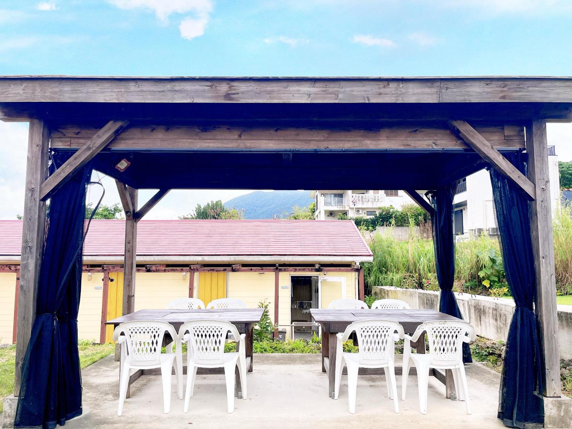 Asobibase Yamabare-House Hotel Ishigaki  Ngoại thất bức ảnh