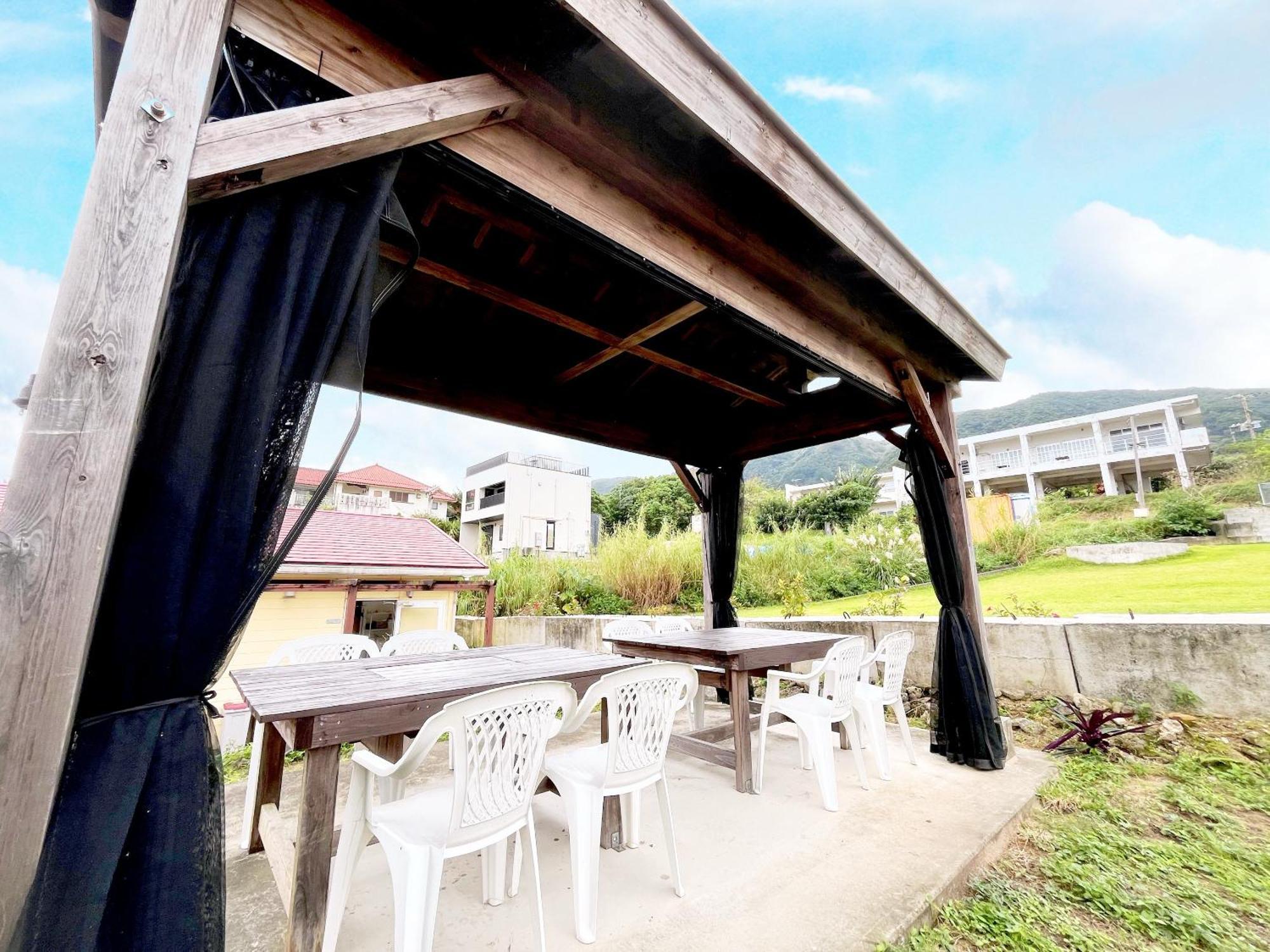 Asobibase Yamabare-House Hotel Ishigaki  Ngoại thất bức ảnh