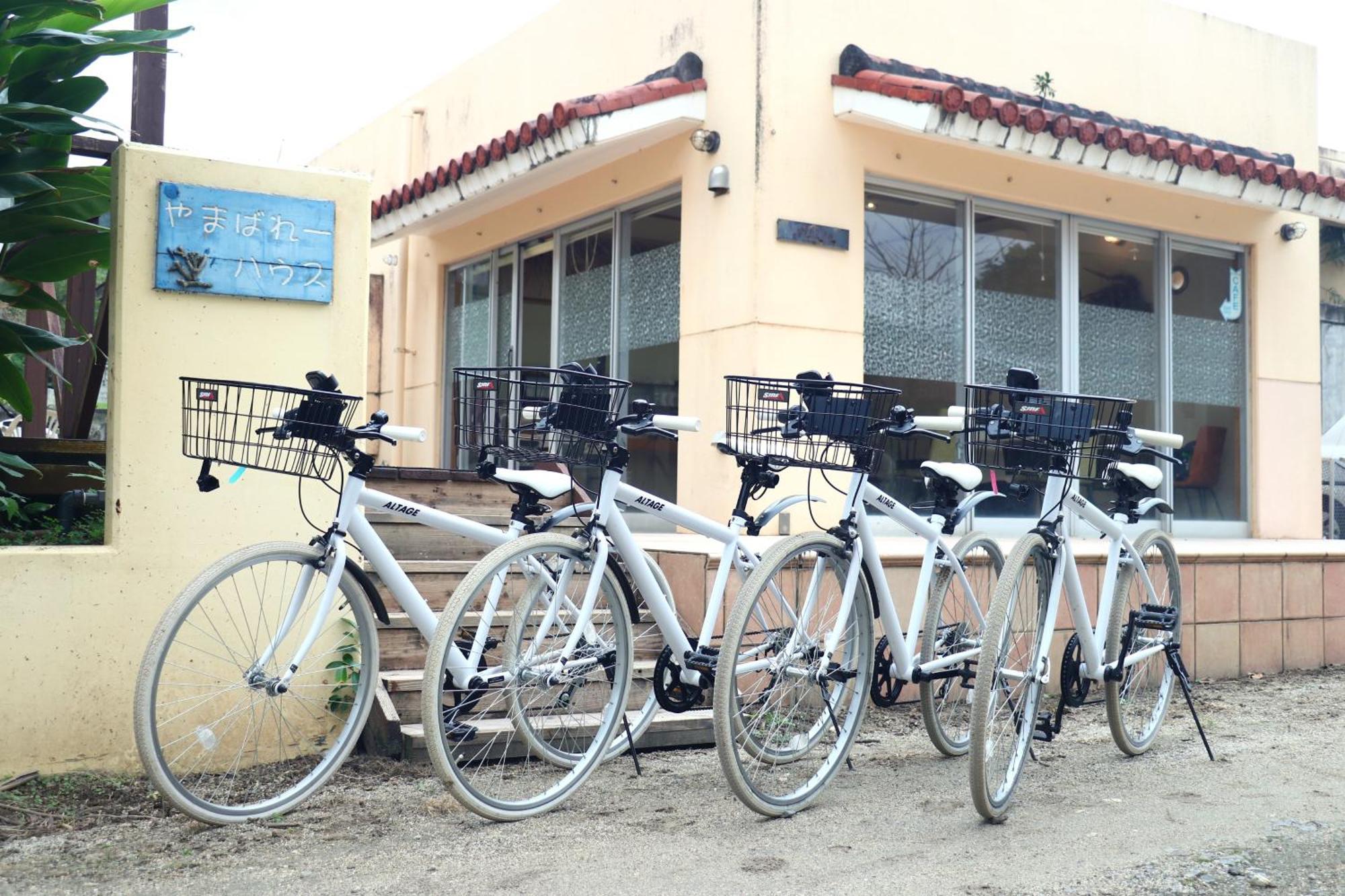 Asobibase Yamabare-House Hotel Ishigaki  Ngoại thất bức ảnh