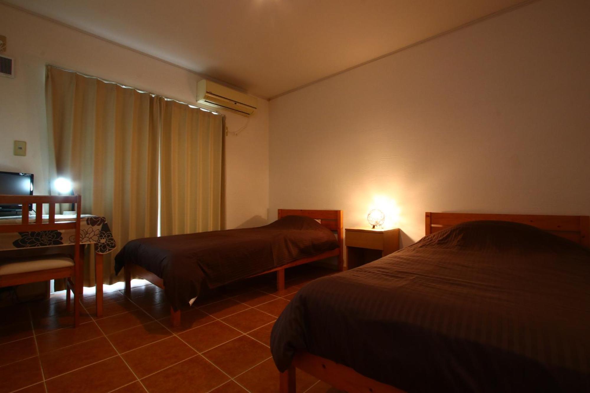 Asobibase Yamabare-House Hotel Ishigaki  Ngoại thất bức ảnh