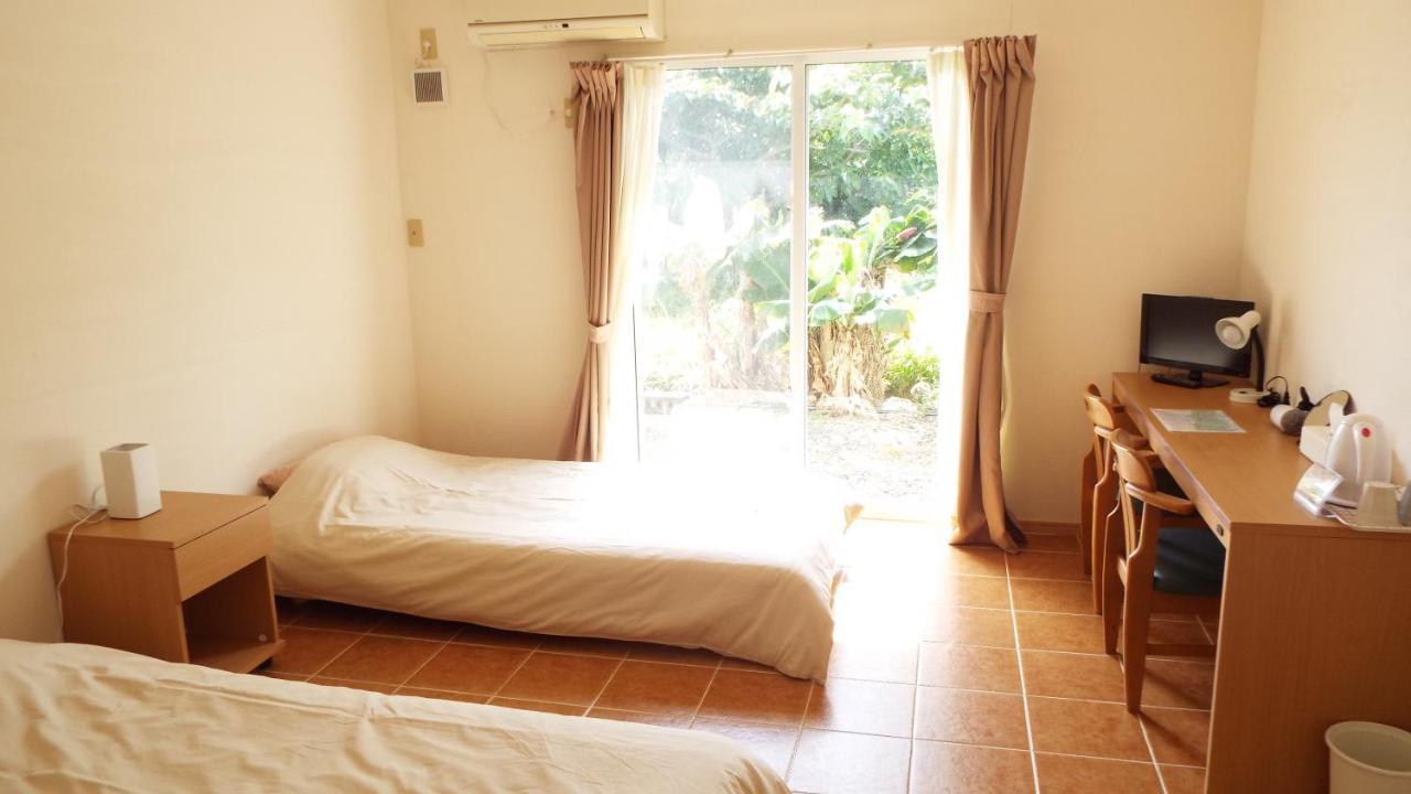 Asobibase Yamabare-House Hotel Ishigaki  Ngoại thất bức ảnh
